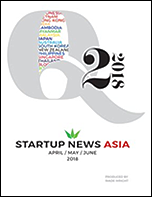 Q2 2018: Startup News Asia