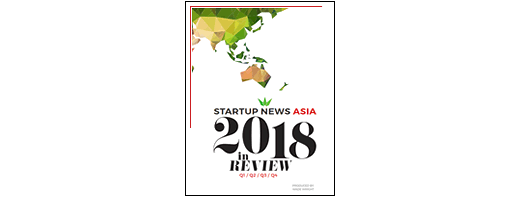 Startup News Asia: 2018 in full