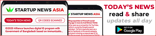 Asia's startup news app