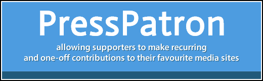 PressPatron, supporting journalism and journalists