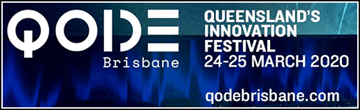 Qode Innovation Festival, Brisbane