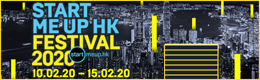 StartMeUpHK Festival, Hong Kong