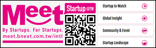 Meet Startup @ Taiwan