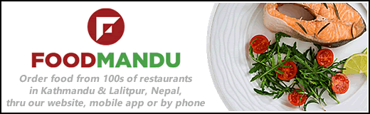 Foodmandu: Nepal's food delivery service