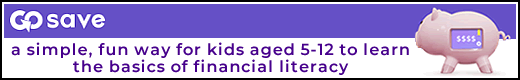 GoSave: Financial literacy for kids
