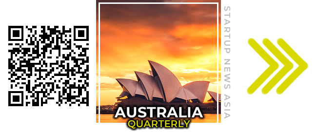 Australian startups, quarterly news