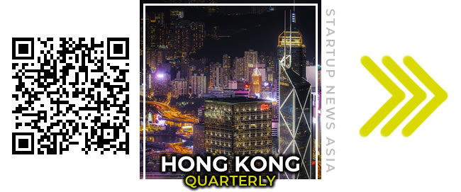 Hong Kong startups, quarterly news