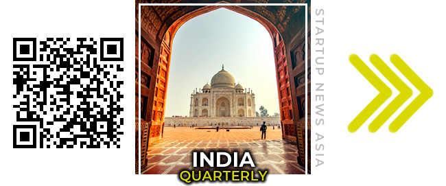 Indian startups, quarterly news