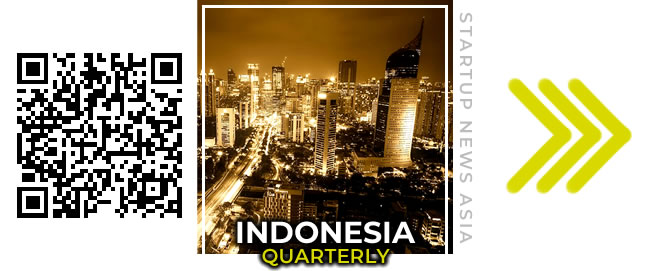 Indonesian startups, quarterly news