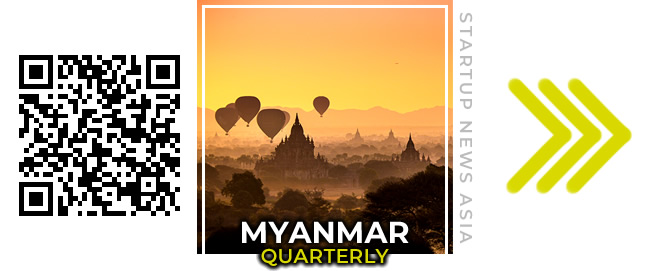Myanmar startups, quarterly news