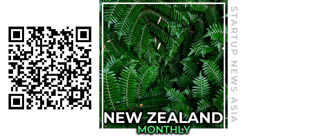 New Zealand startup news, monthly