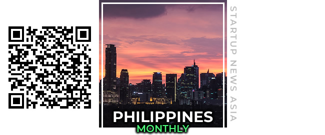 The Philippines' startup news, monthly