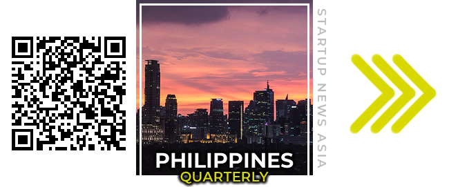 Philippines startups, quarterly news