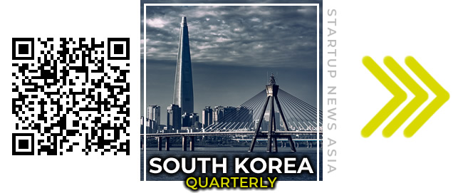 South Korean startups, quarterly news
