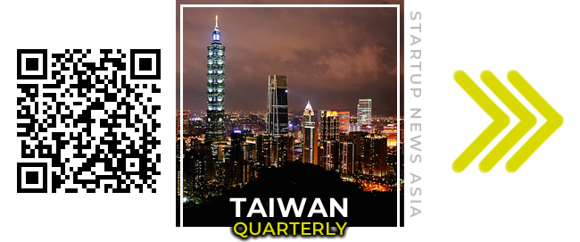 Taiwan startups, quarterly news