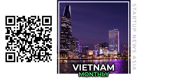 Vietnam's startup news, monthly