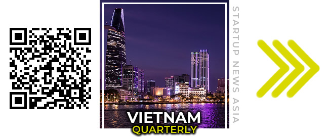 Vietnam startups, quarterly news