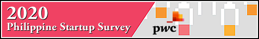 2020 Philippines Startup Survey, pwc