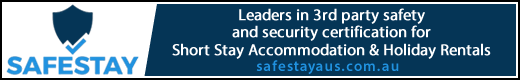 SafeStay Australia: Short stay certification
