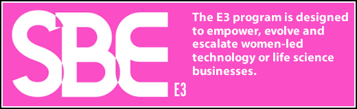 SBE Australia: Women-led startups