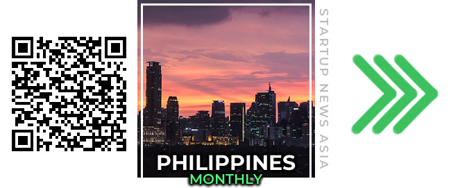 Philippines startup news, monthly