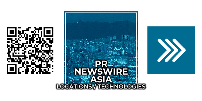 PR Newswire Asia / Startup News Asia