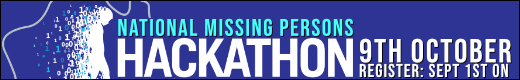 Australia: National Missing Persons Hackathon