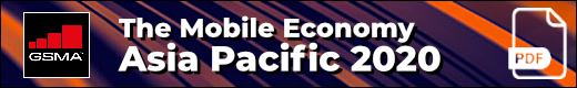 GSMA: Asia-Pacific Mobile Economy