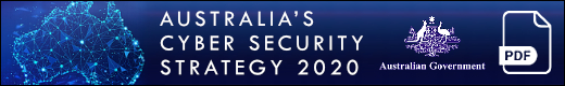 Australia's Cyber Security Strategy 2020