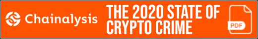 Chainalysis Crypto Crime Report (pdf)