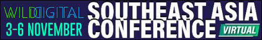 WildDigital Southeast Asia Conference 2020: November 3-6