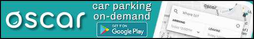 Australia: Oscar on-demand car parking