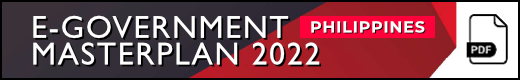 Philippines: E-Government Master Plan 2022 (pdf)