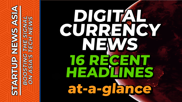 Digital currency news on YouTube: April 2021