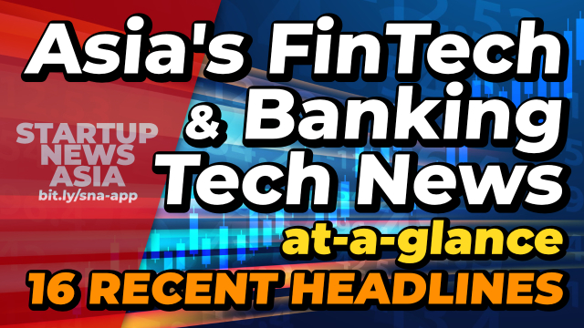 FinTech & Banking Tech News Headlines on YouTube