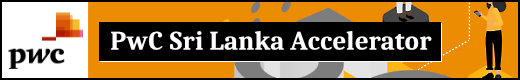 PwC Sri Lanka Accelerator