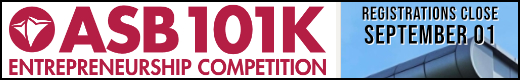 ASB 101K Entrepreneurship Competition