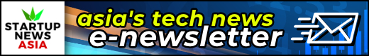 Asia's tech news - email newsletter from Startup News Asia