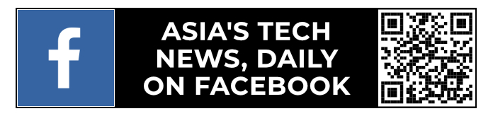 Asia's tech news on Facebook