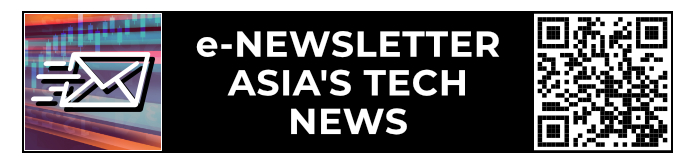 E-newsletter: Asia's tech news