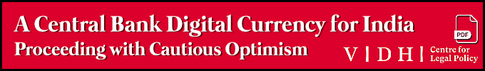 India CBDC: Cautious Optimism (pdf)