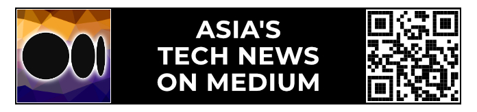 Asia's tech news on Medium