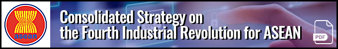 ASEAN Strategy on Fourth Industrial Revolution (pdf)