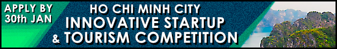 Ho Chi Minh City Innovative Startup & Tourism Competition 2022
