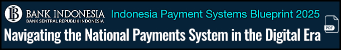 Indonesia Payments System Blueprint 2025 (pdf)