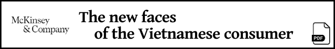 McKinsey & Co: The new faces of the Vietnamese consumer