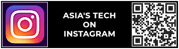 Asia's tech news on Instagram