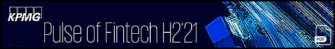KPMG: Pulse Of Fintech H2 2021