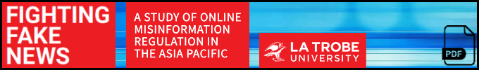 Fighting Fake News: A study of online misinformation regulation in Asia-Pacific