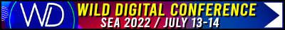 Wild Digital SEA 2022 Conference